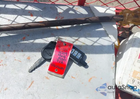 2009 Ford F-150 Fx4/King Ranch/Lariat/Platinum/Xl/Xlt z USA, uszkodzony, nr VIN 1FTPW14V59FB39284